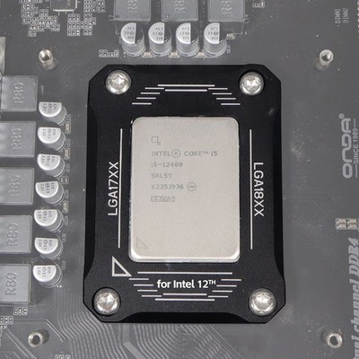 Thermalright CPU Contact Frame Anti-Bending Buckle for LGA 1700 Retrofit Kit