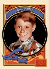 2014 Panini Golden Age #99 Bill Mumy - BB