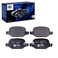 Hella BremsbelÄGe Hinterachse Passend FüR Fiat 500L | 8DB 355 020-761