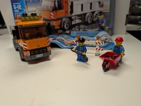 LEGO City 4434 Tipper Truck &ndash; Complete w/ Box & Manual, 2012 Construction Set