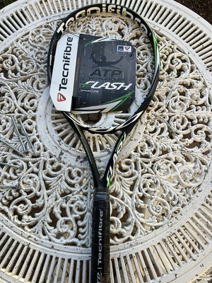 Tennisschläger Tecnifibre Flash 300 Dynacore ATP (give a price offer 300g L2 Neu