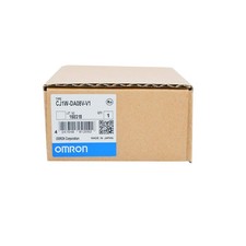 Omron New In Box CJ1WDA08VV1 CJ1W-DA08V-V1 PLC Module