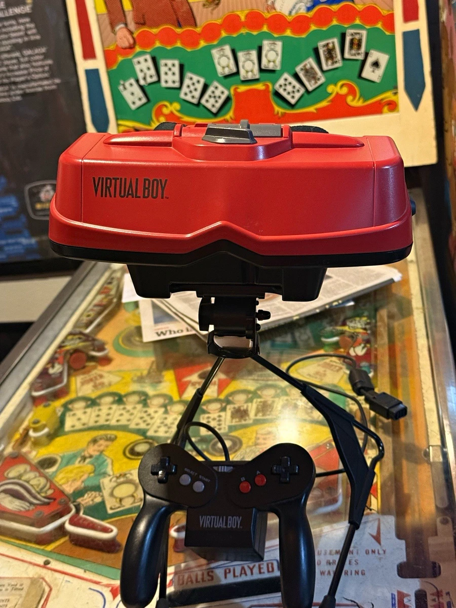 Nintendo Virtual Boy セット　ジャンク Virtual BOY products for sale | eBay