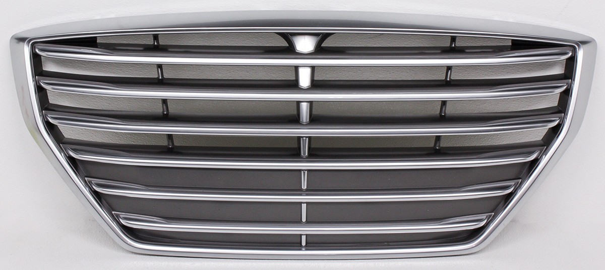 rinページ 86350-B1040 New OEM 2016 2017 Hyundai, Genesis Sedan, G80 Upper