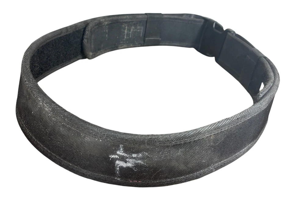 Cinturón de trabajo de pistola de colección negro talla XL Old Gen SF SOF equipo táctico Foto 4 de 4