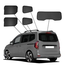 Auto Sonnenschutz Sichtschutz  Sonnenblende Renault Kangoo 2021 - SunClip