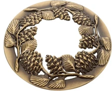 Candle Cover Topper Jar Shade for Scented Candles Decor Accessory Durable and...