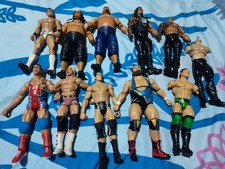 Mattel WWE AEW Basic Elite Unrivaled  Lot