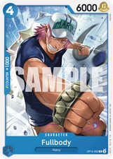 Fullbody OP12-052 C One Piece Card Game OP12