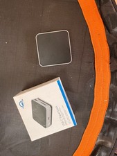 OWC Travel Dock usb-c mini, grau, gebraucht a...