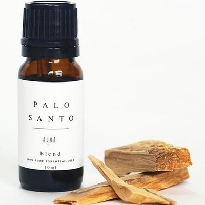Awafi Mill Palo Santo Essential Oil - 10 ML