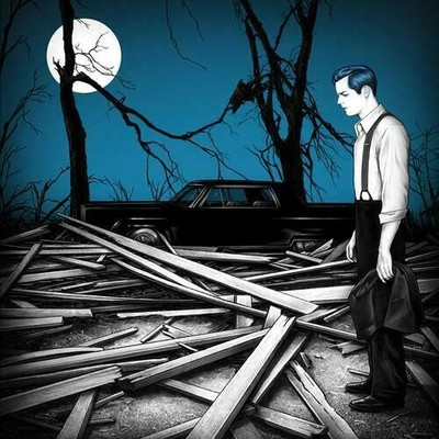 Fear Of The Dawn CD