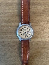 Seiko 5 Military Automatic Nylon And Leather Strap SNK803K2 Men