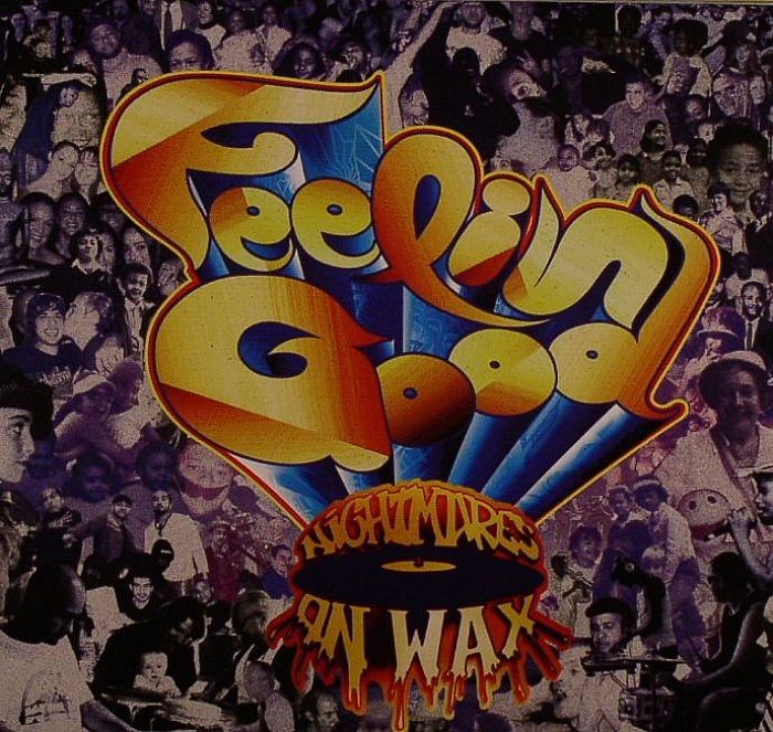 NIGHTMARES ON WAX - Feelin Good - CD