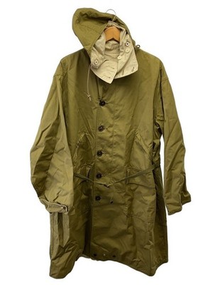 Buzz Rickson's Mäntel Parka Typ Wendbar Mantel Größe 40 Baumwolle Khk BR14866