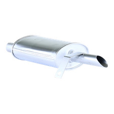 Vertical Muffler C7NN5230JM fits Ford New Holland 2000 3000 4000 4400 5000 5100