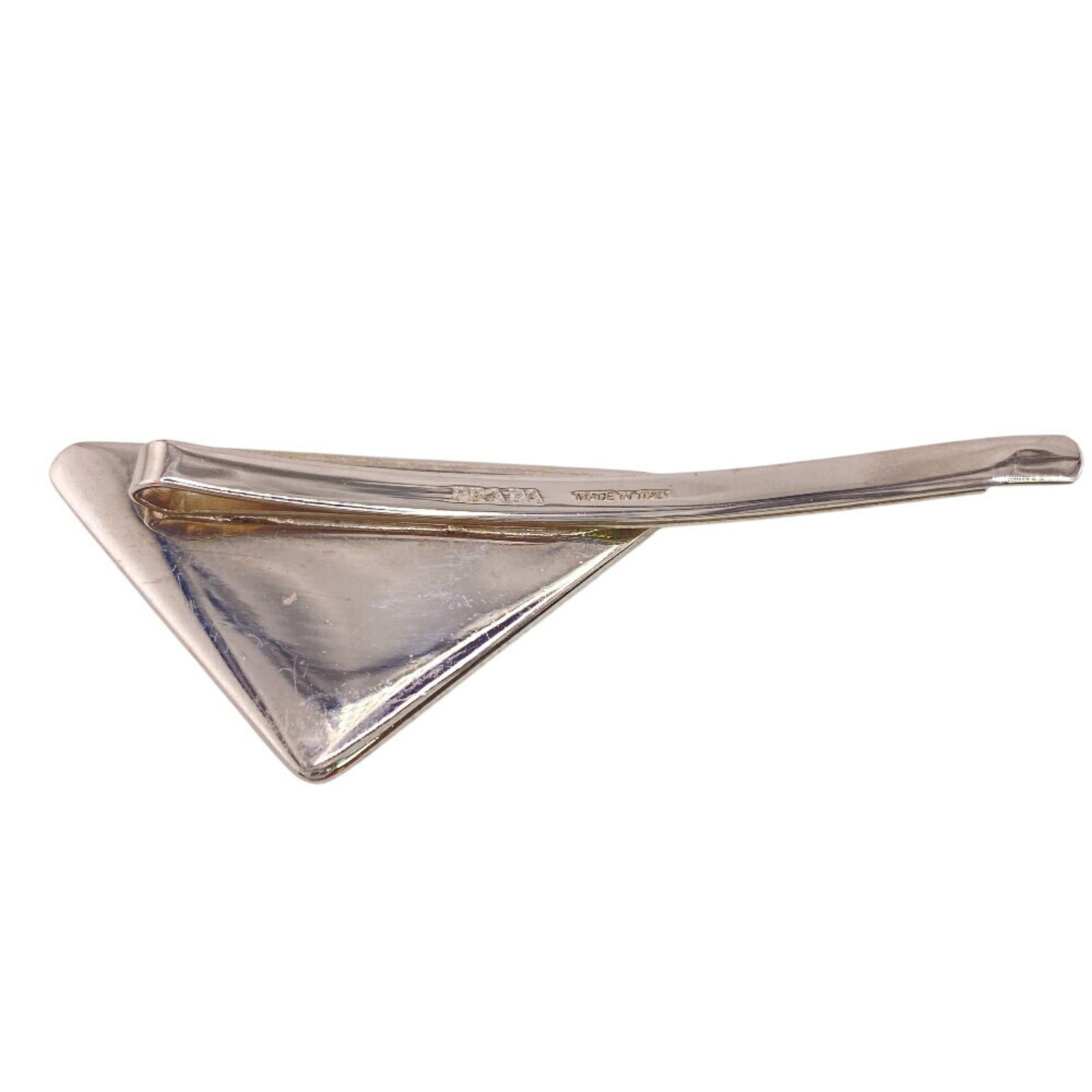 PRADA Prada 1IF051 Triangle Hair Pink Women's GZl1f7tu thumbnail 5