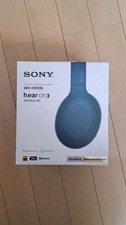 SONY WH-H910N wireless headphones