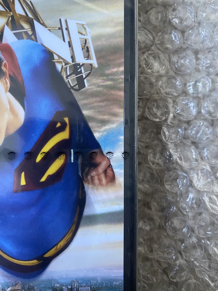 Superman Returns DVD | Cheapest On eBay | New & Sealed | Region 2 | Free P&P! - Image 4 of 4