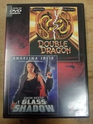 DVD - Double Dragon Glass Shadow | Sehr guter Zustand
