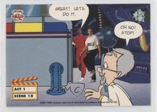 1993 Adventures in 'Toon World Joe Montana Wayne Gretzky Reggie Jackson HOF 0yd6