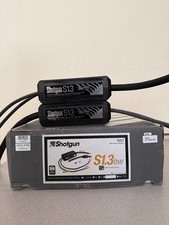 MIT Shotgun S1.3bw 10 ft. Speaker Cable PAIR original box