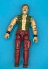 Vintage GI JOE ARAH 1988 Wildcard (v1) Action Figure Good