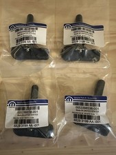 4 Pack Genuine Mopar 68293199aa-ab Dodge Ram 1500 Dt 2019-2022 Tpms Sensors Oem