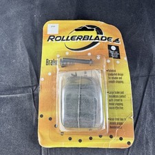 NOS Rollerblade Brake Pad Kit 760ZNM Authentic Part Non Marking