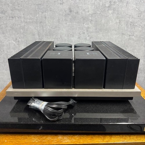 Pioneer M-22 Stereo Power Amplifier Working Confirmed - Picture 7 of 10