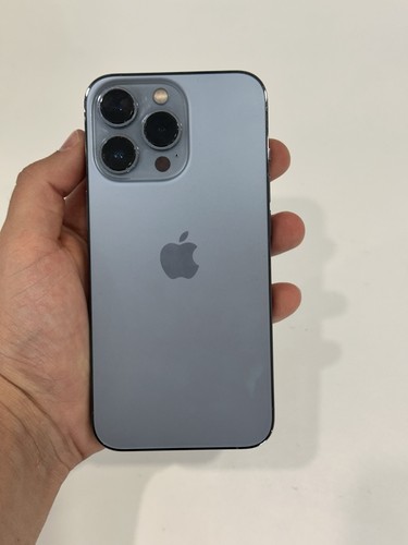 Apple iPhone 13 Pro - 256 Go - Bleu (Désimlocké)