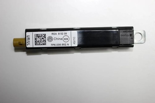 VW TOUAREG 7P5 Antennenverstärker  7P6035552N 3.00 Diesel 176kw 2011 21613537