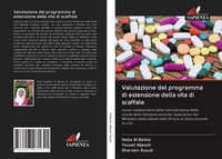 Valutazione Del Programma Di Estensione Della Vita Di Scaffale Basha (U. A.)