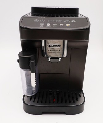 DeLonghi ECAM 293.61.BW Magnifica EVO Kaffeevollautomat Eco Milk Kaffeemaschine