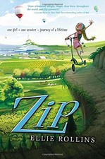 Zip by Rollins, Ellie