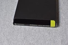Davis Cup Tennis for TurboGrafx-16 Complete w/Case & Manual