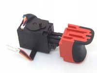 Metabo Schalter FüR Bohrschrauber Bs 18 Lt Bl Bs 18 Lt Bl Q Bs 18 LTX-3 Bl I