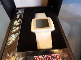 Vintage Lupin the 3rd Crane Game Watch Prize LOT