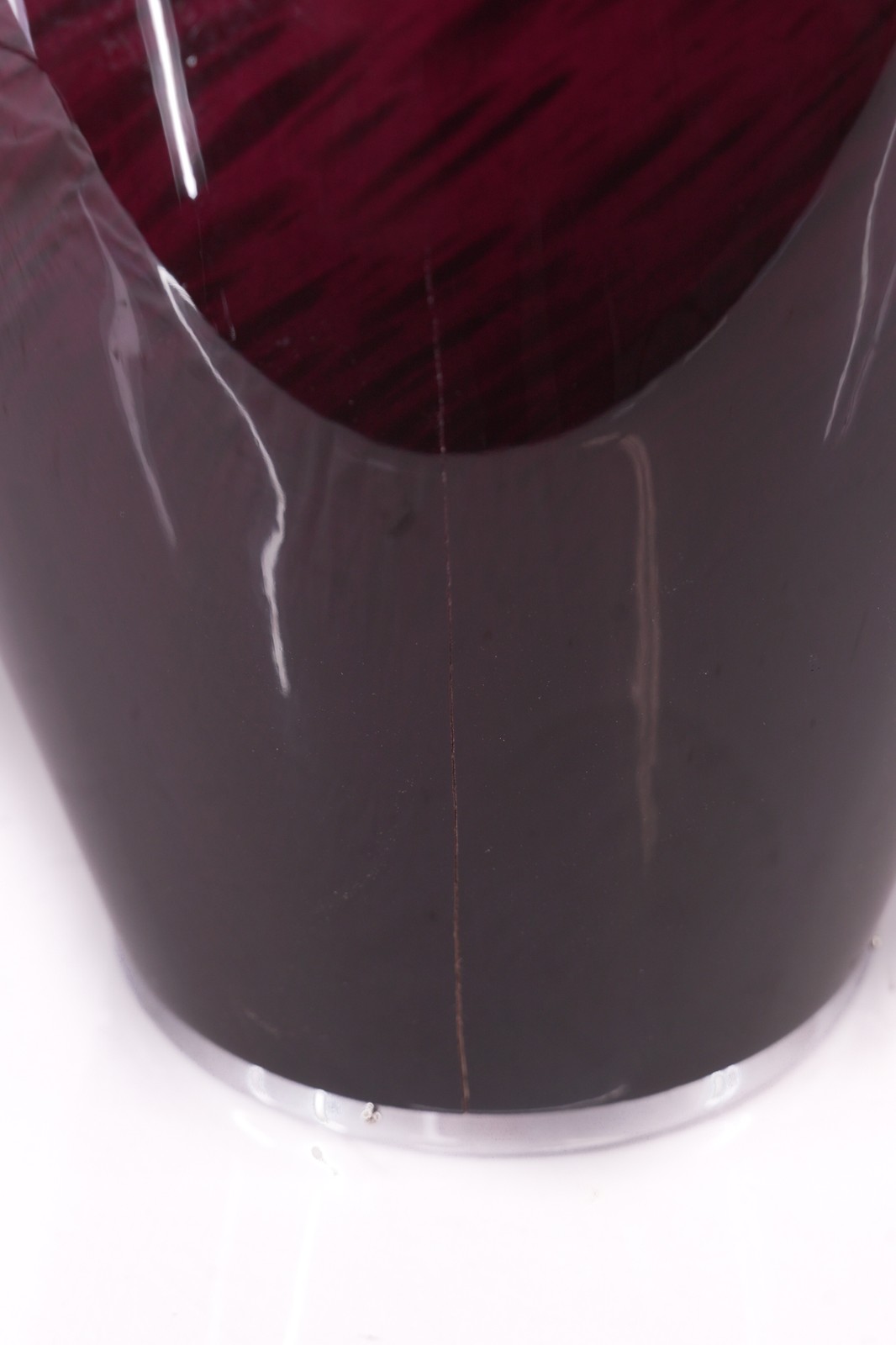 LP Performer 11.75" Conga – Red Fade – Scratch/Dents – FREE SHIPPING