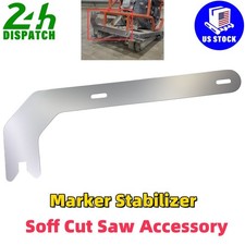 STEEL For Soff Cut Saw150 Marker Stabilizer Soff Cut Saw Accessory Line Lock