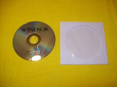 WINDSOR DVD DISC ONLY NO CASE MADELYN DEUTCH QUIBN SHEPHARD