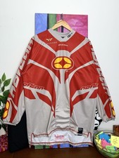 No Fear Rogue Mx Division Motocross Racing Team Trikot Shirt Gr. Medium
