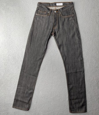 Gustin 533 The Japan Pima Pants Mens 31 (Fits 28x33.5) Slim Lightweight Jeans