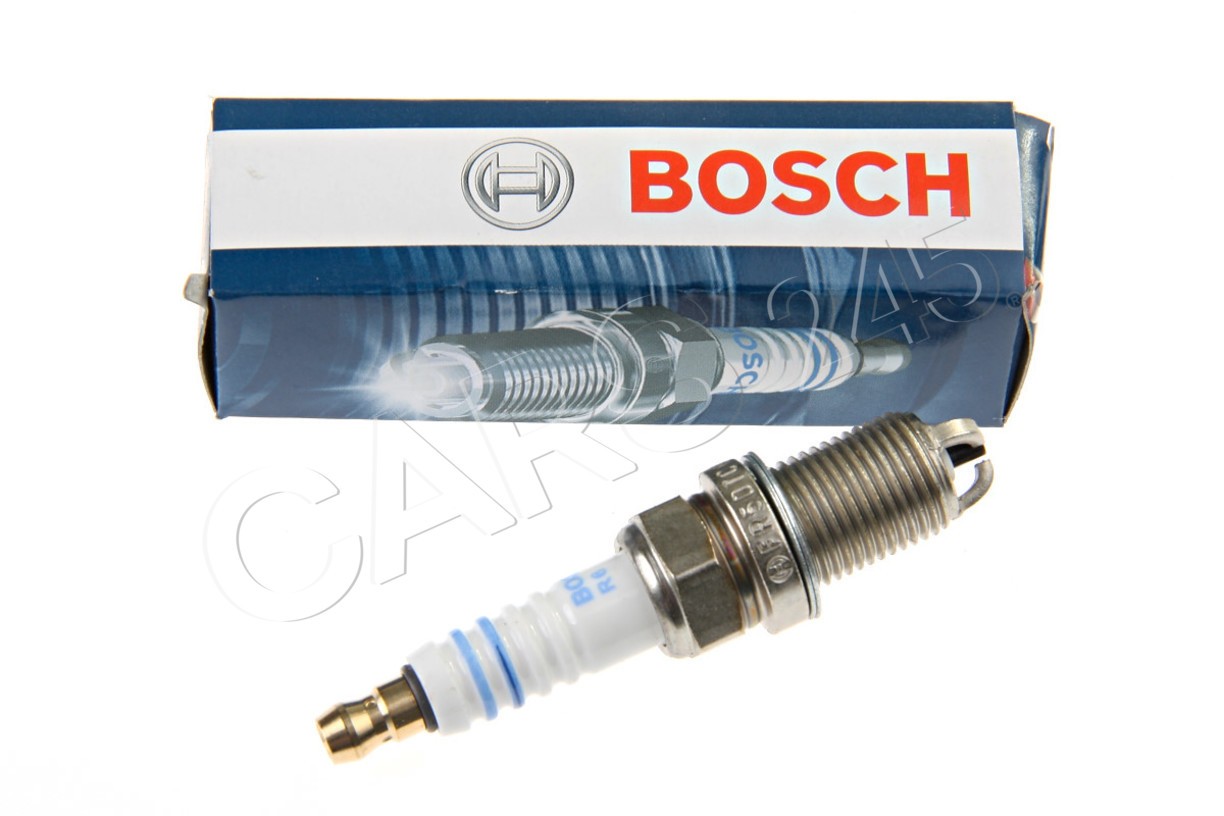 BOSCH Spark Plug 1pcs Fits PORSCHE 911 Targa 964 3.6-3.8L 1988-1997