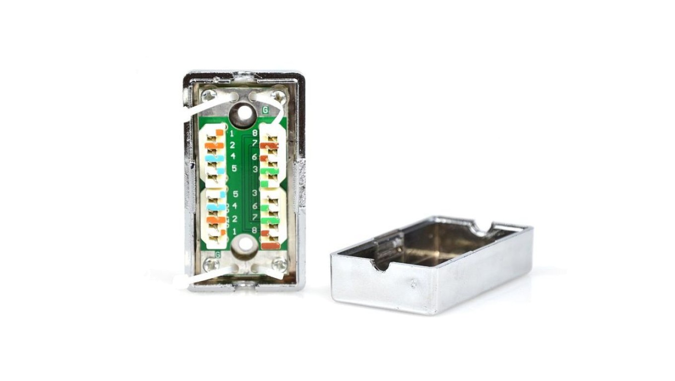 FTP Connector Cat.5e LSA CU.MP.00135