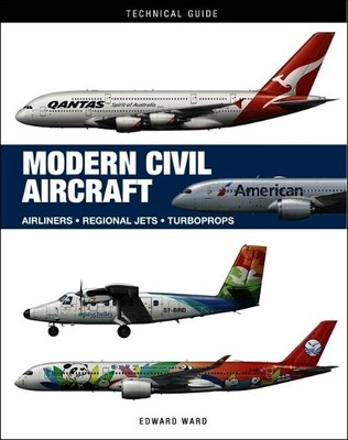 Modern Civil Aircraft by Edward Ward - 9781838866594