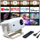 Kiano Chill Smart Beamer FHD/4K, 350 ANSI, Android, Bluetooth, Airplay 1080p