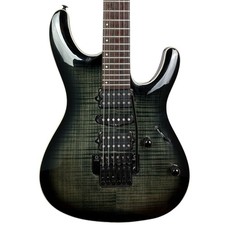 Ibanez Kiko Loureiro Premium KIKO10BP 2017 - Transparent Gray Burst