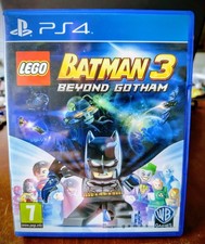 LEGO Batman 3 Gotham e Oltre Playstation 4 - ITA incl.