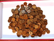 Lotto 5 Kg Gettoni Telefonici vari 2°-3° Periodo buona conservazione